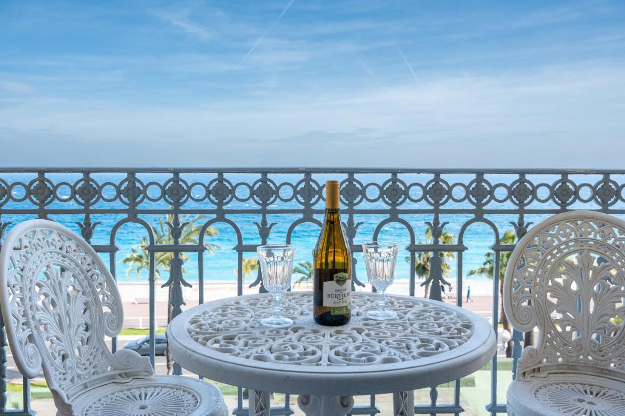 Happyfew Palazzo Del Sol Leilighet Nice Eksteriør bilde
