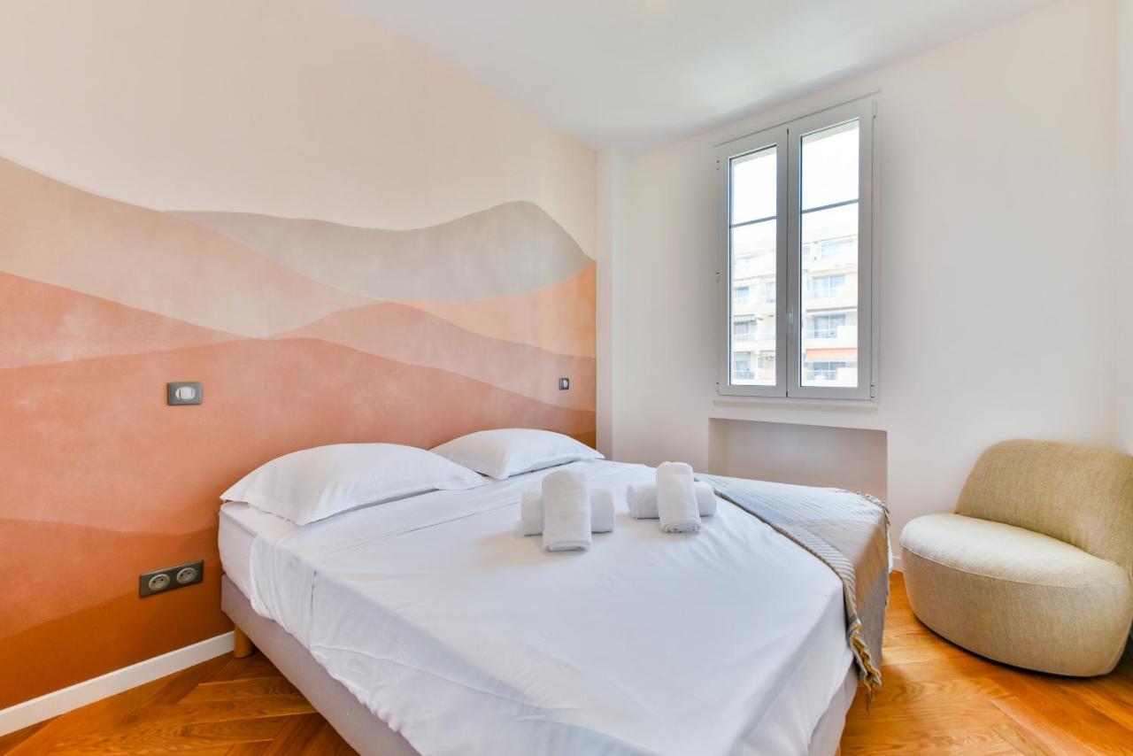 Happyfew Palazzo Del Sol Leilighet Nice Eksteriør bilde