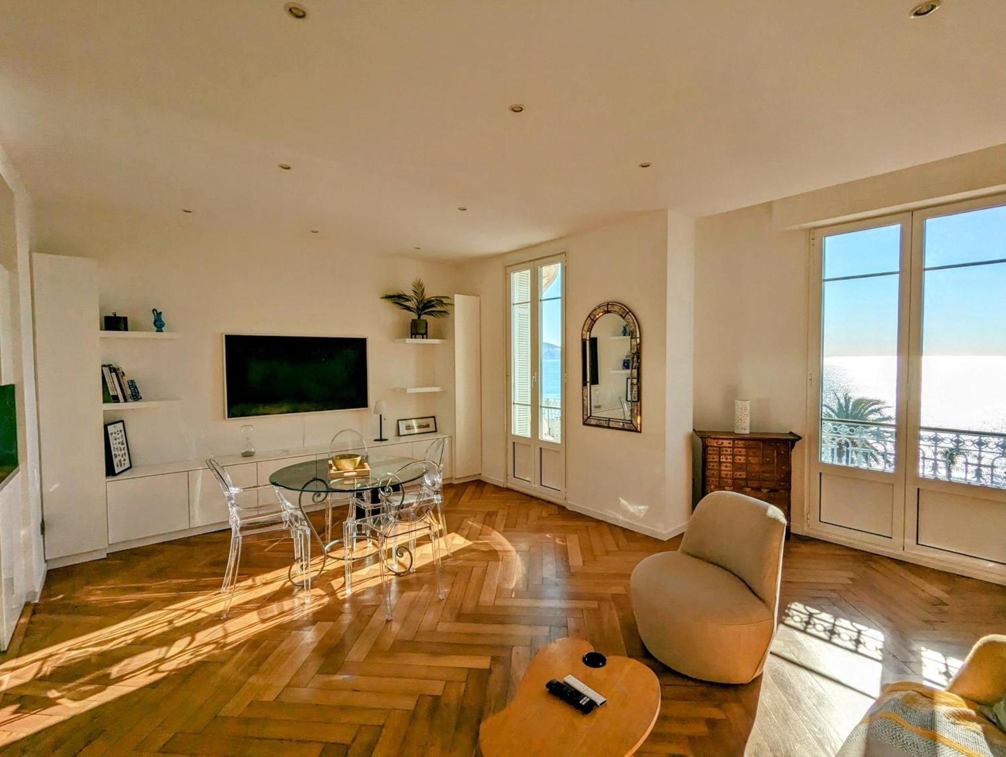Happyfew Palazzo Del Sol Leilighet Nice Eksteriør bilde