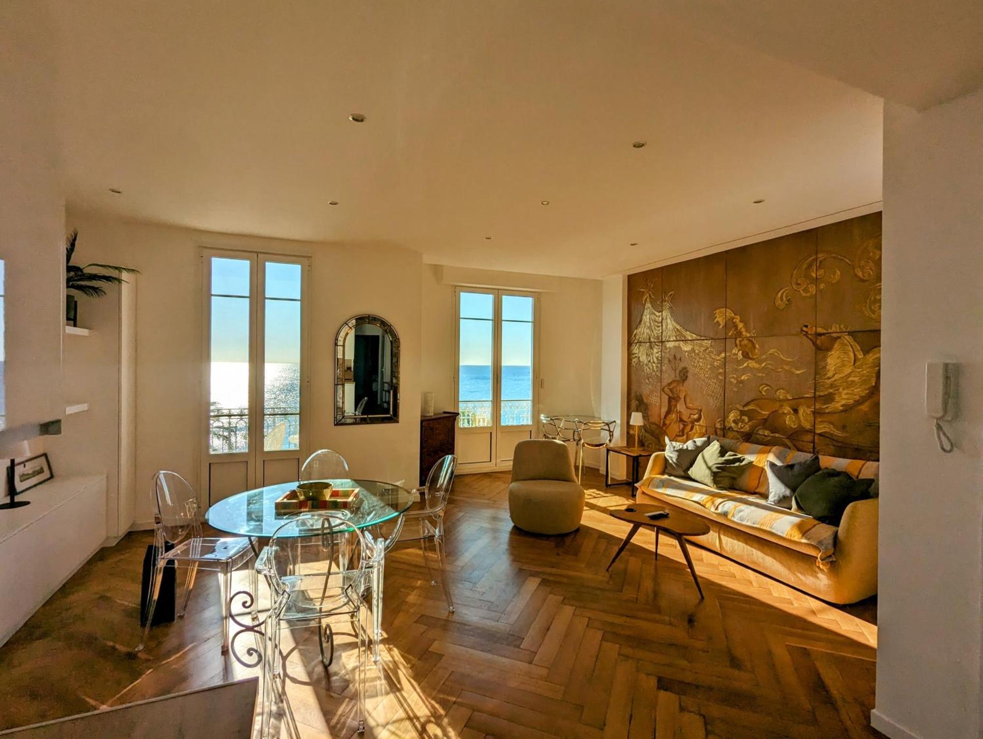 Happyfew Palazzo Del Sol Leilighet Nice Eksteriør bilde